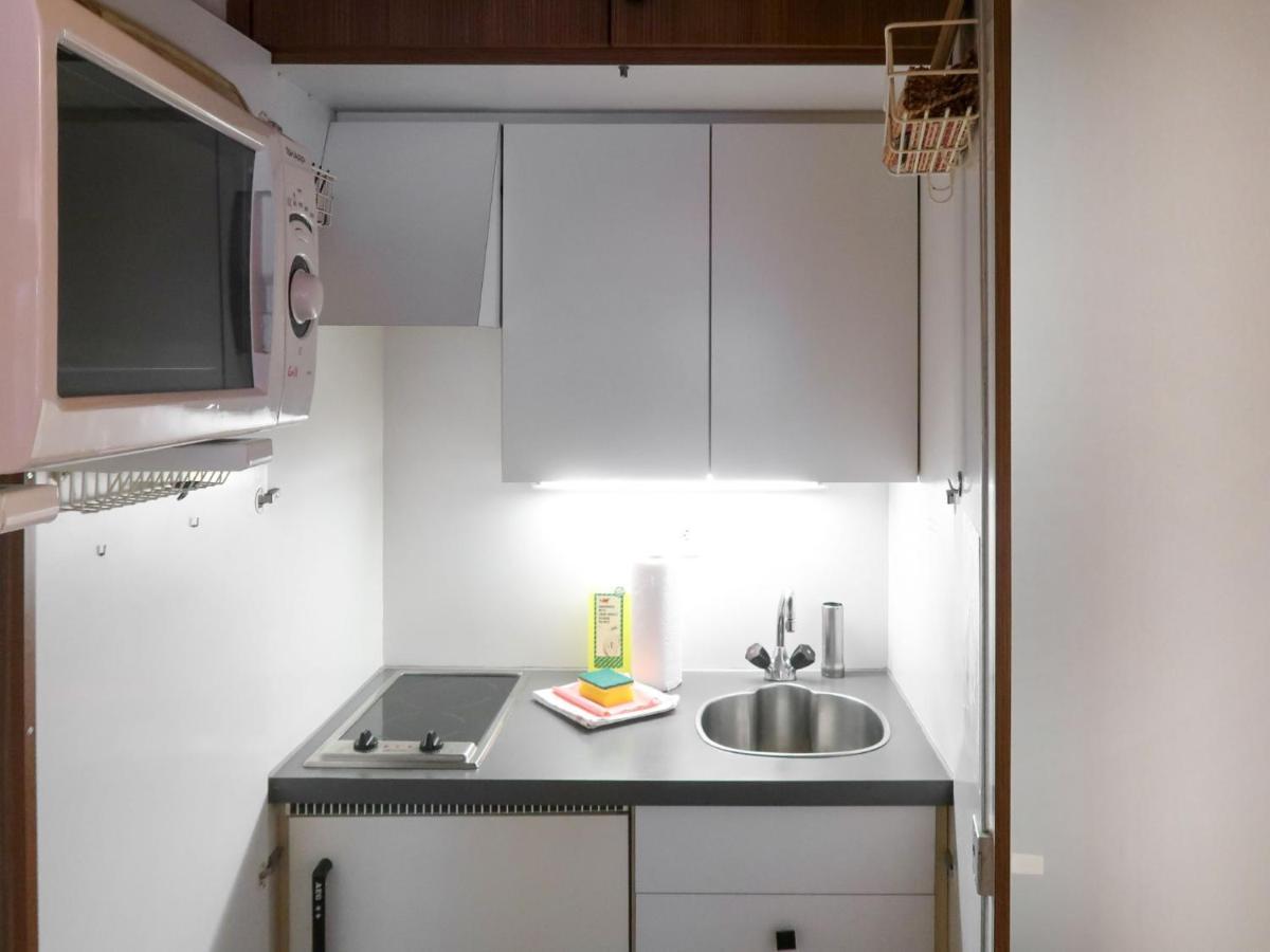 Studio Rosablanche C15 By Interhome Siviez Exterior photo
